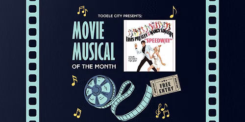 Movie Musical of the Month: Speedway (1968)