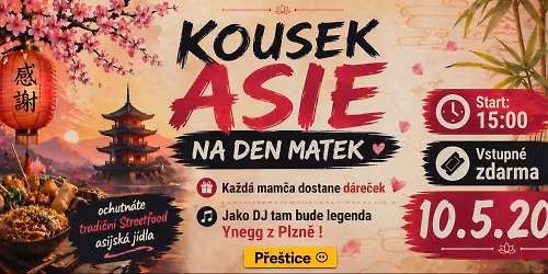 Kousek ASIE na den MATEK \ud83e\udeb7