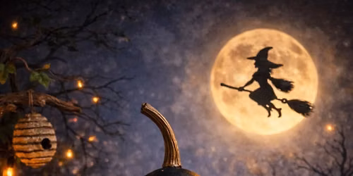 Enchanted Gourd: Fairy Garden Workshop