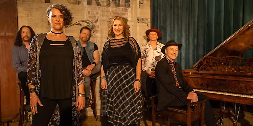 The Linda Ronstadt Show featuring Lisa Mio & Wild Dreamers