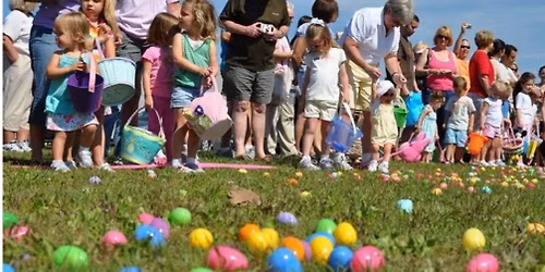 Spectacular Egg Event and General Egg Hunt