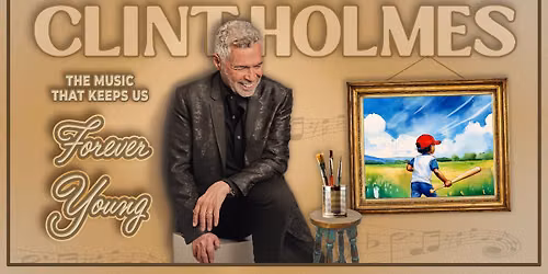 Clint Holmes