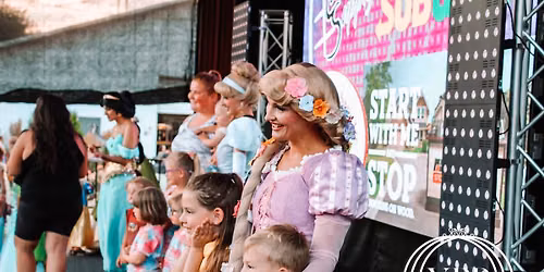 Princess Night at the Elkhart County Fair