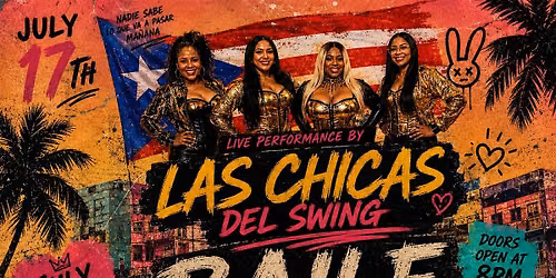 BAILE INoLVIDABLE "The Biggest Reggaeton\/Salsa Party"