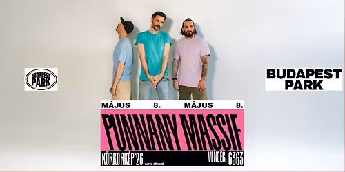 Punnany Massif - K\u00f6rKorK\u00e9p \u201826, vend\u00e9g: 6363 - Budapest Park