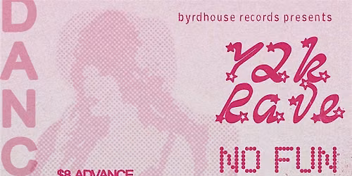 Y2K Rave Dance Party: DJ P!nk P!xl\/ ITH:KA