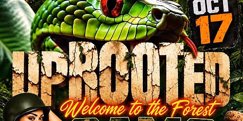UPROOTED FAMU HOMECOMING KICK OFF CAMO PARTY