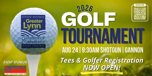 2026 GLCC Golf Tournament