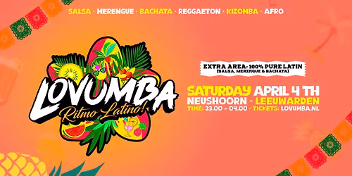 Lovumba | Neushoorn | Leeuwarden