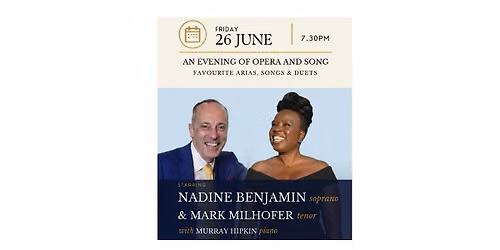 Midsummer Music in the Square - An Evening of Opera and Song