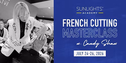 French Cutting Masterclass ft. Candy Shaw