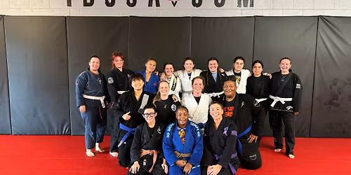 Women\u2019s Only Open Mat