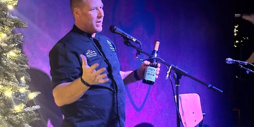 Mountain Flavors: Food Network Celebrity Chef weekend