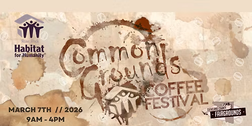 5th Annual Common Grounds Coffee Festival