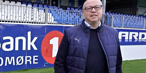 20 \u00e5r med Kjetil - fotball, ledelse og lidenskap