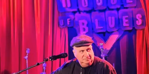 Live Music with Keith Scott