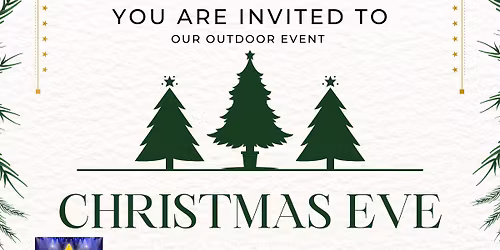 Christmas Eve Choir & Sing - A - Long