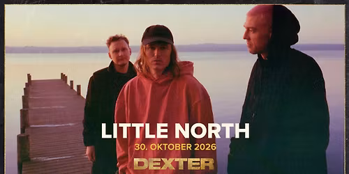 Little North with Reinier Baas (NL) & Hannes Bennich (SE) - Dexter, Odense
