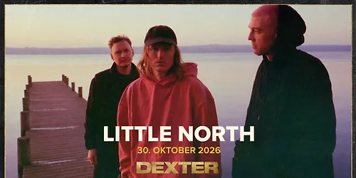 Little North with Reinier Baas (NL) & Hannes Bennich (SE) - Dexter Odense