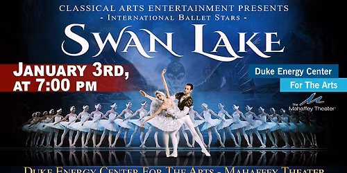 Swan Lake by International Ballet Stars