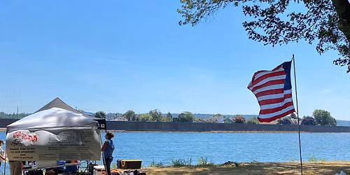 8th Annual Charity Bass Fishing Tournament for "Toys for Tots"