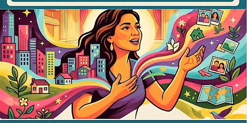 CUNY Hunter Latinx Heritage Month Celebration: Dreaming and the City