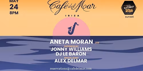 Ibiza.PlayAbout @ Cafe del Mar