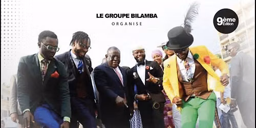 Rencontre annuelle des amoureux de la Sape en C\u00f4te d'ivoire
