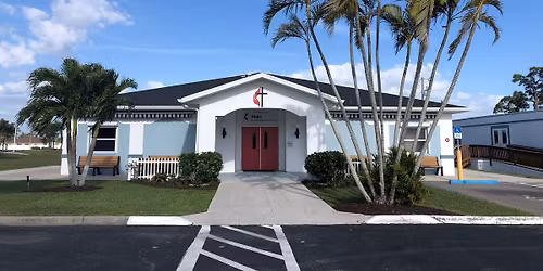 Celebrate Recovery Kick Off at Hope UMC - Cape Coral