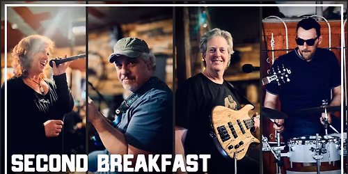 Second Breakfast at the German Club