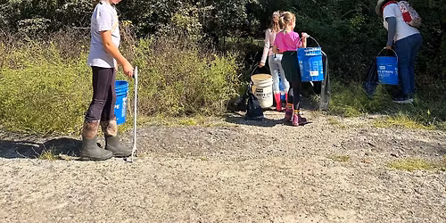 Murfreesboro's Park Day Volunteer Event