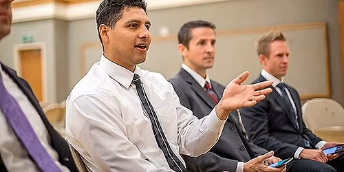 Young Single Adult Priesthood Meeting