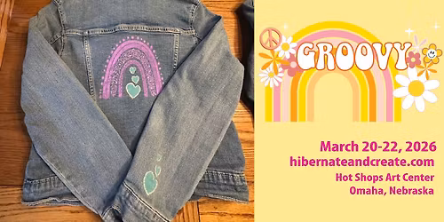 Class: Lookin\u2019 Groovy Flannels, Totes and Denim!