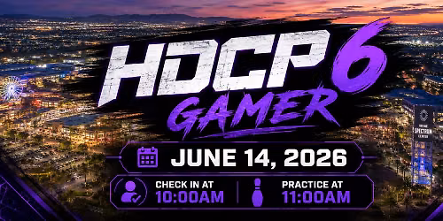 HDCP 6 Gamer