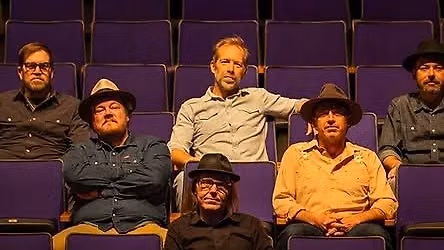 Steep Canyon Rangers (Indoor Show)