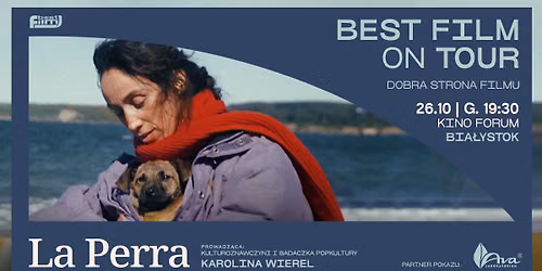 BEST FILM ON TOUR: La Perra