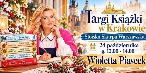 Targi Ksi\u0105zki w Krakowie
