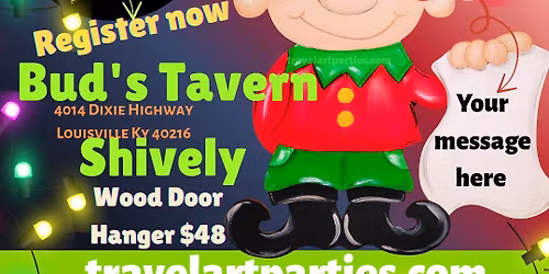 Bud's Tavern Shively Drink Eat & Paint 