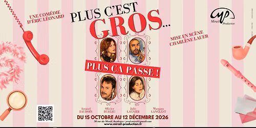 Plus c'est gros... plus \u00e7a passe !