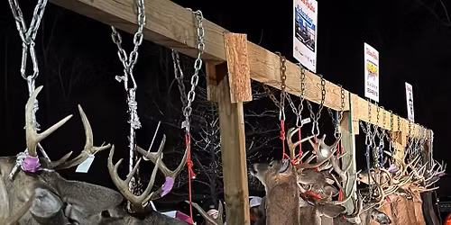 🎯 5th Annual “Hangin’ on Cedar” Beer Tent & Buck Pole 🎯