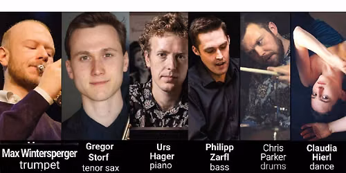 ZWE || Gregor Storf "Partners In Time"