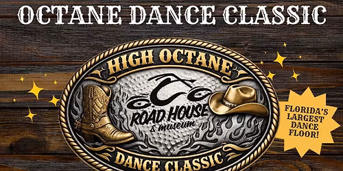 OCC Road House High Octane Dance Classic