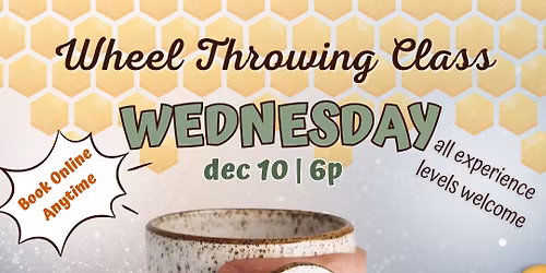 CLASS | Clay Mug with Popit Handle