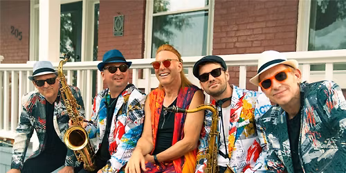 Shuffle Demons  LIVE at DROM Taberna