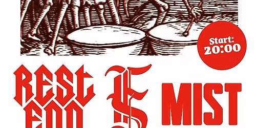 F.S. + MIST + REST END