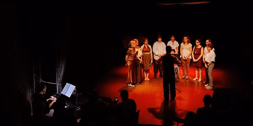 Audizioni, C\u00f3r \u2013 Il Coro Celtico