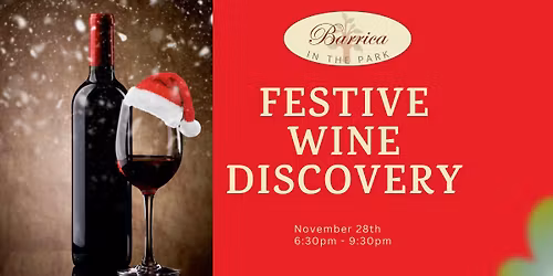 Festive Wine Discovery