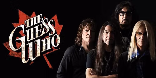 The Guess Who Tickets