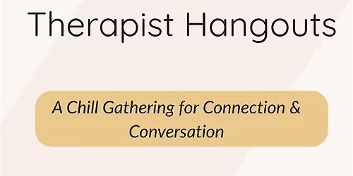 Therapist Hangout