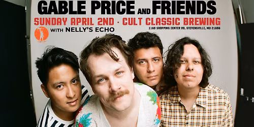 Gable Price and Friends at Beat Kitchen